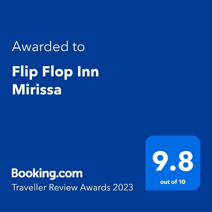 Flip Flop Inn Mirissa Exterior photo